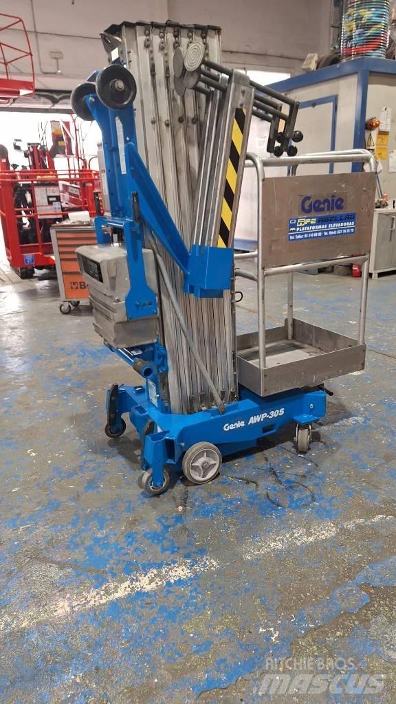 Genie AWP 30 S Vertikalne radne podizne platforme