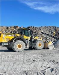Komatsu WA480 Utovarivači na kotačima