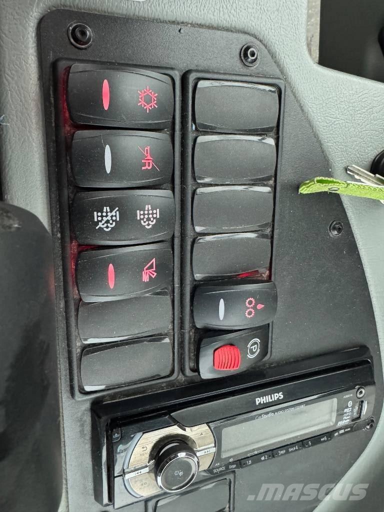 Schaeff Tl120 Utovarivači na kotačima