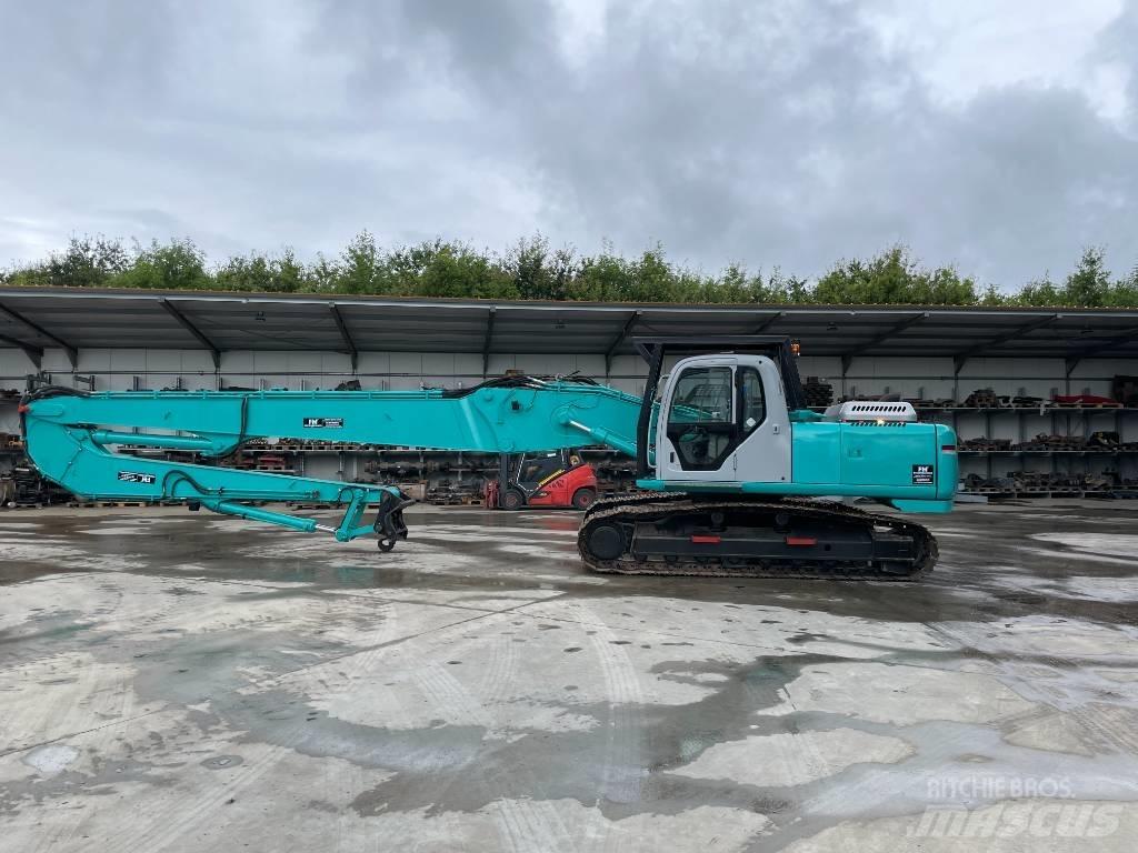 Kobelco SK 250 LC-6 Bageri gusjeničari