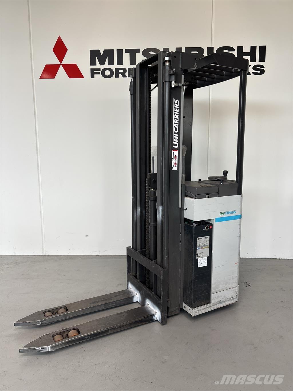 Atlet A160 Samopogonski ručni viličari