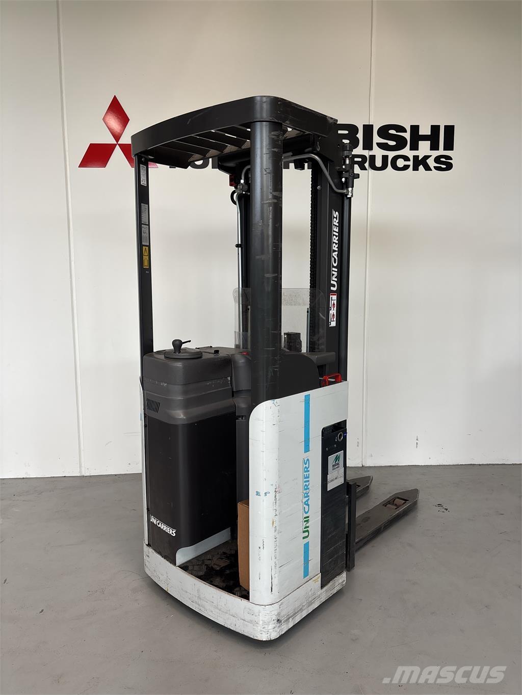 Atlet A160 Samopogonski ručni viličari