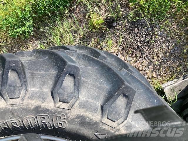 Trelleborg 540/65R34 Gume, kotači i naplatci