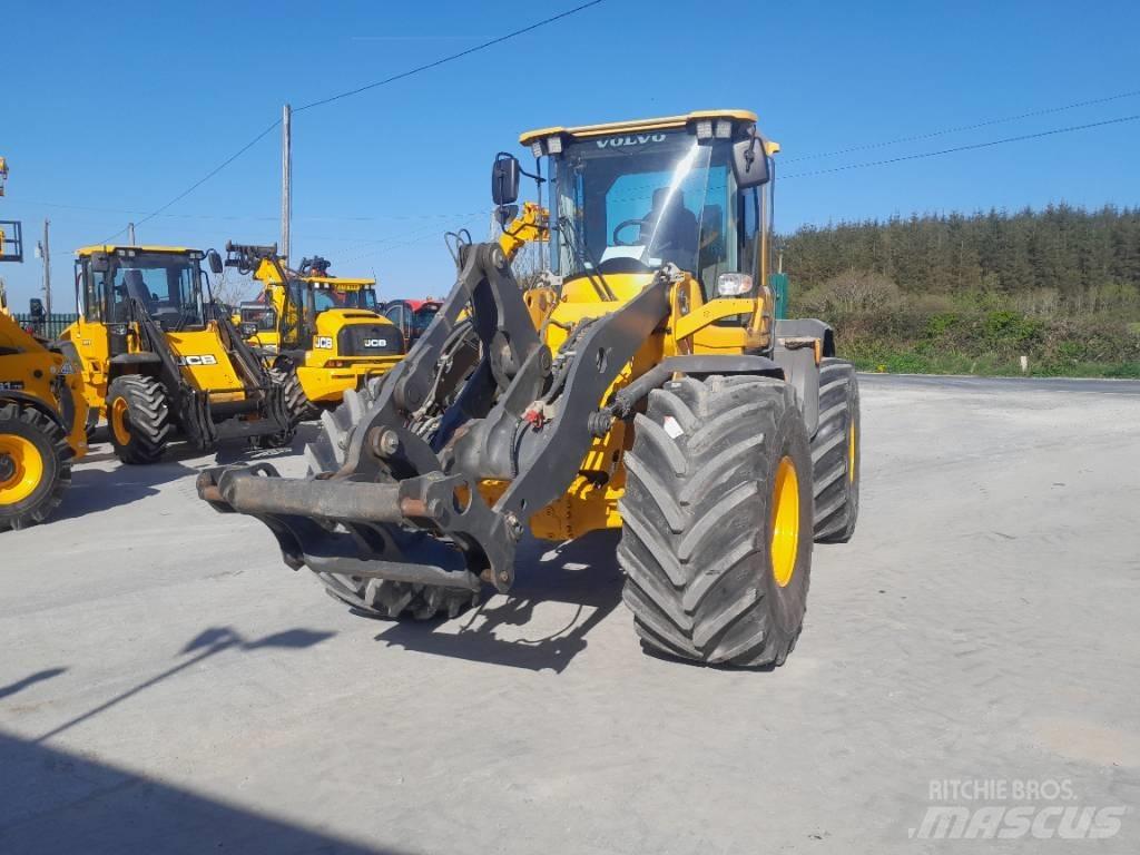 Volvo L 60 Utovarivači na kotačima