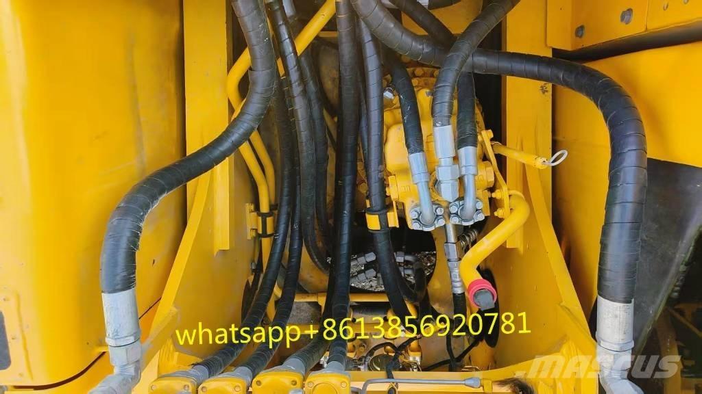 Komatsu PC 240-8 Midi bageri 7t – 12t