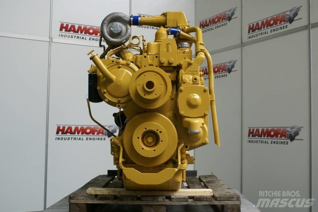 CAT 3306 Motori