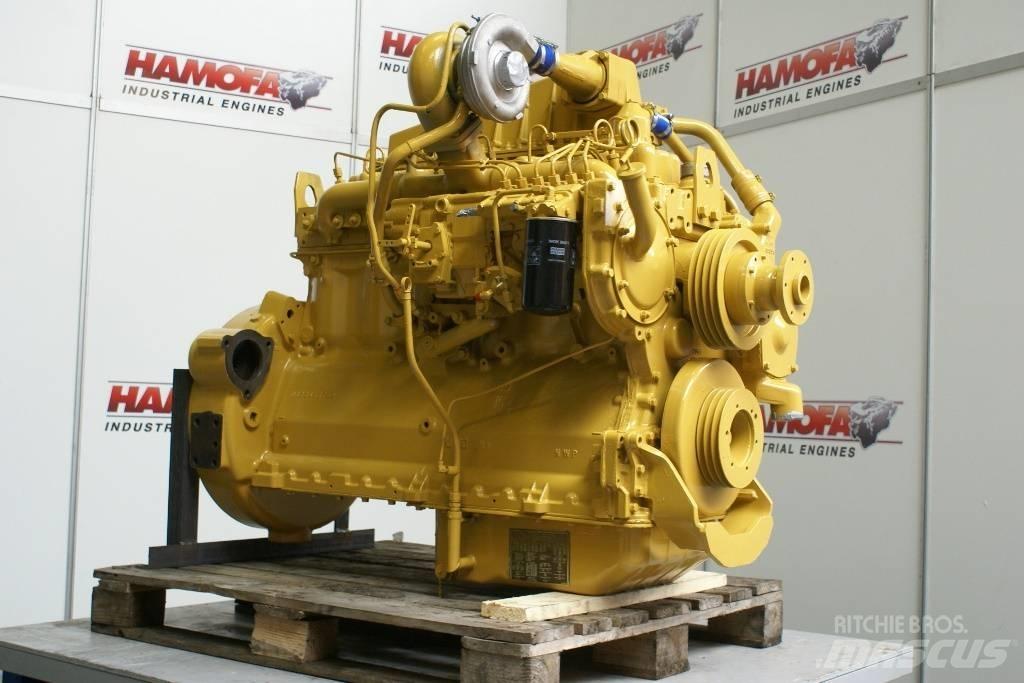 CAT 3306 Motori