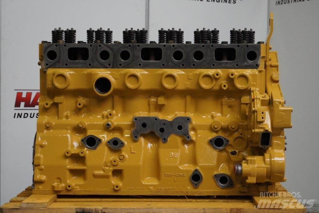 CAT C12 LONG-BLOCK Motori