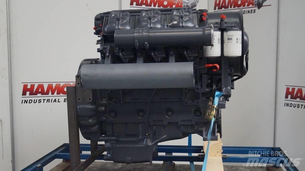 Deutz F6L413F Motori