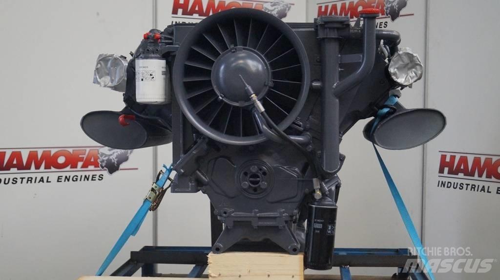 Deutz F6L413F Motori