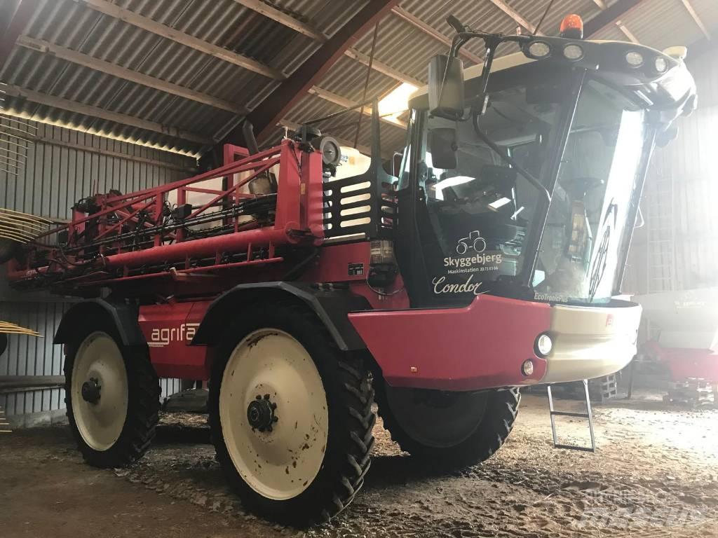 Agrifac Condor Samohodne prskalice