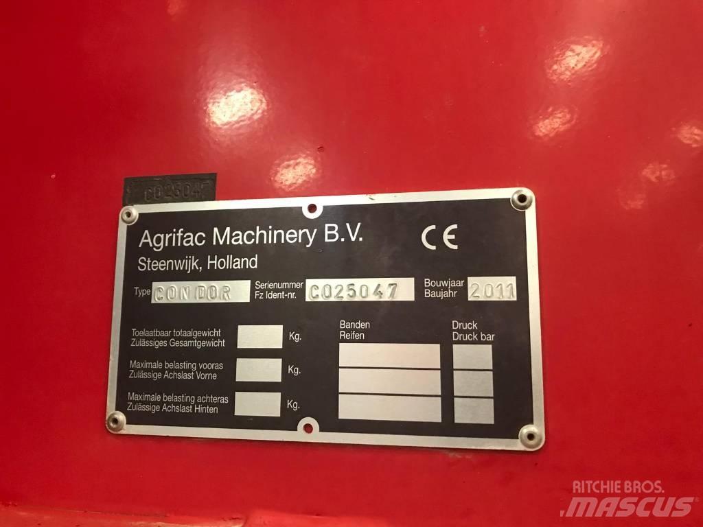 Agrifac Condor Samohodne prskalice