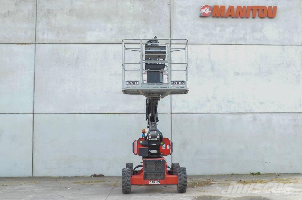Manitou ManGo 12 Zglobne podizne platforme