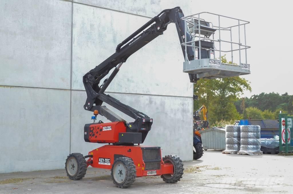 Manitou ManGo 12 Zglobne podizne platforme