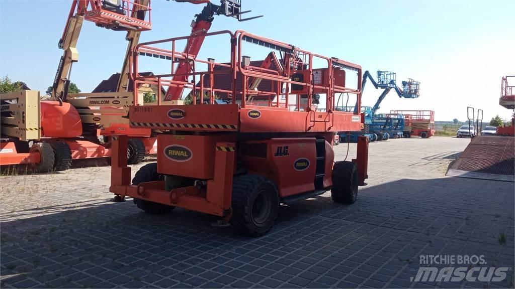 JLG 3394RT Škaraste platforme