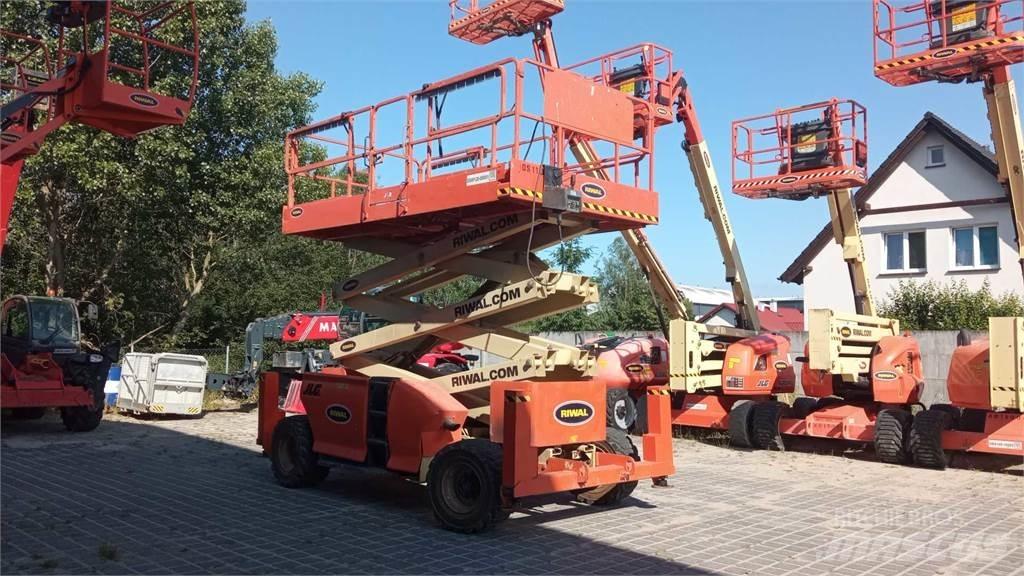 JLG 3394RT Škaraste platforme