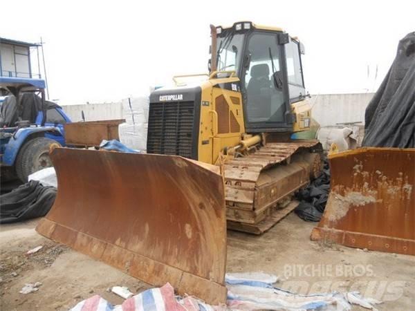 CAT D 5 K LGP Buldožeri gusjeničari