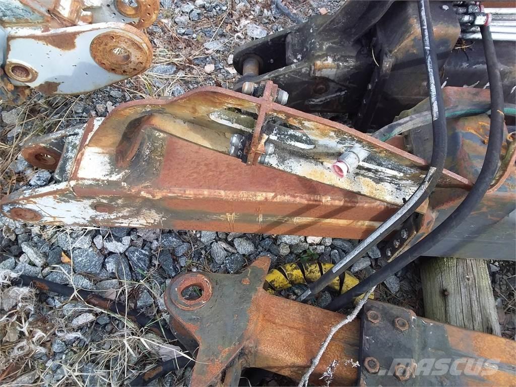 Cranab CRF 12 Kranovi za stabla