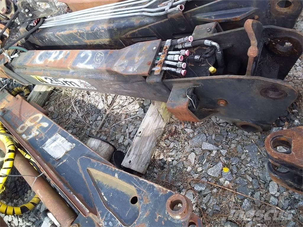 Cranab CRF 12 Kranovi za stabla