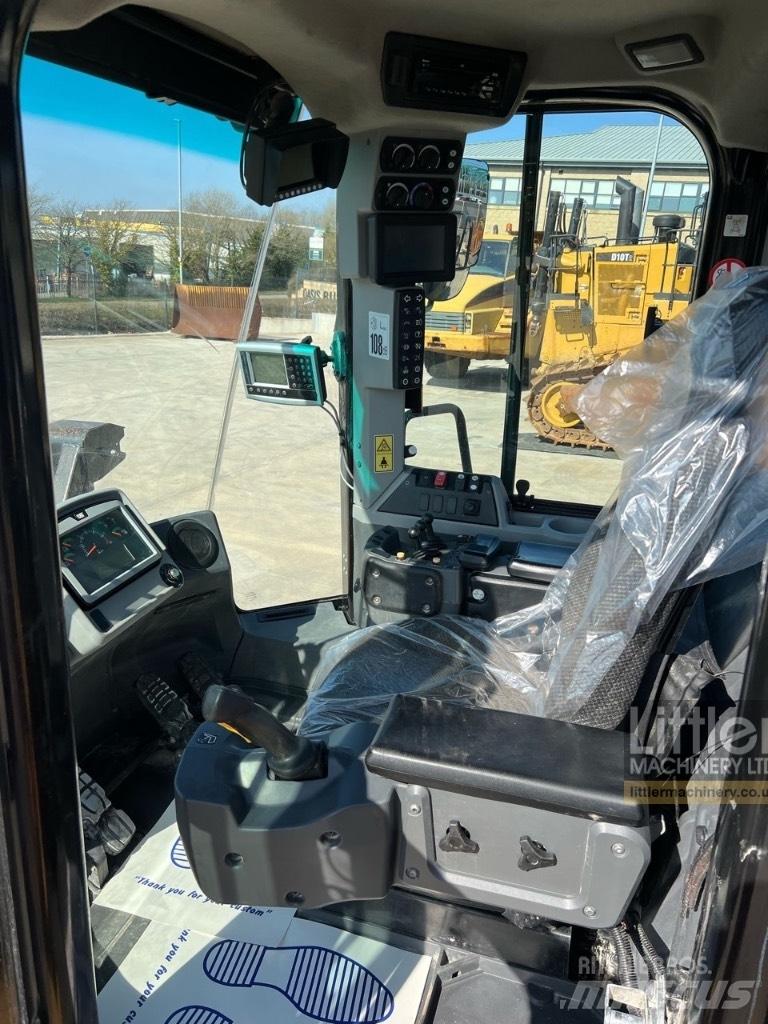 CAT 966 M Utovarivači na kotačima