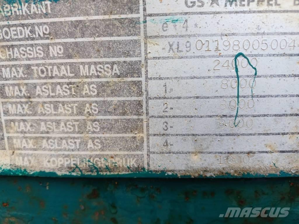  GS-Meppel AN-2400 C Niski utovarivači