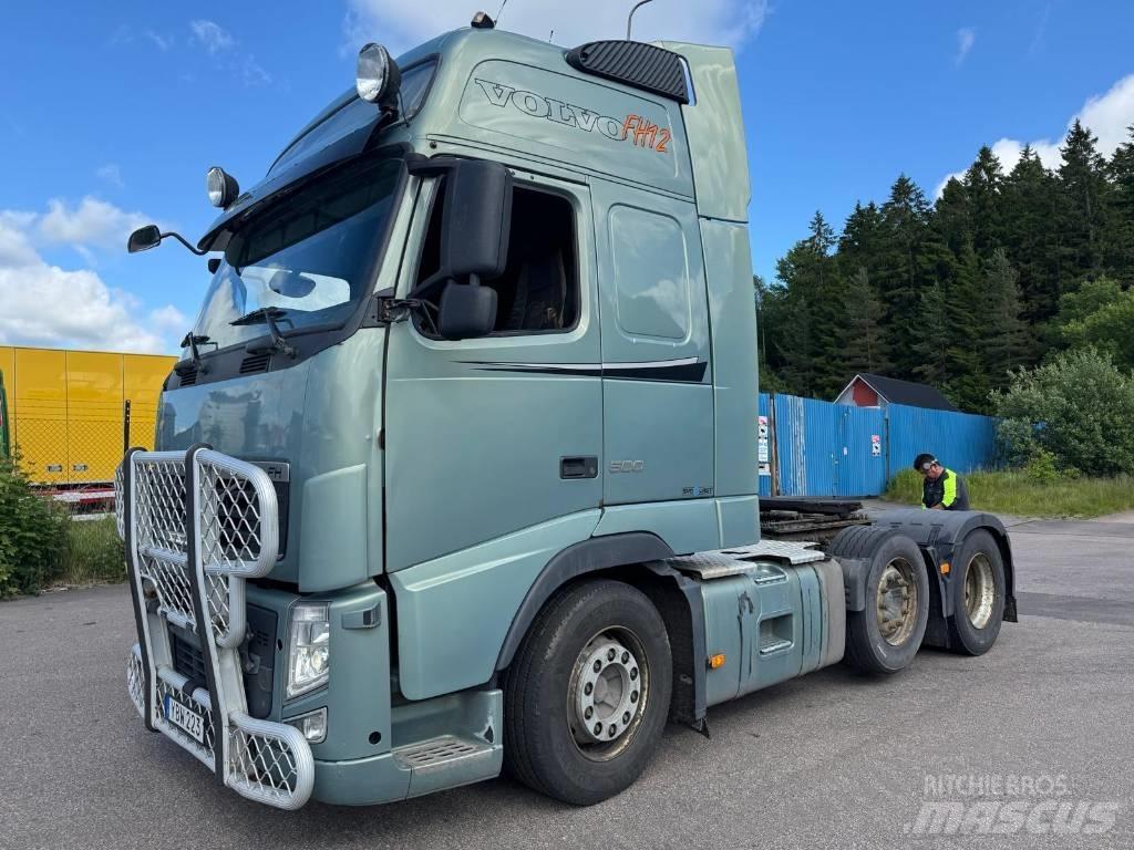Volvo FH Traktorske jedinice