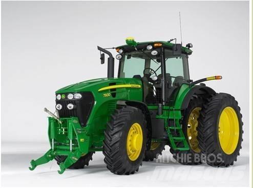 John Deere JD7930 Traktori