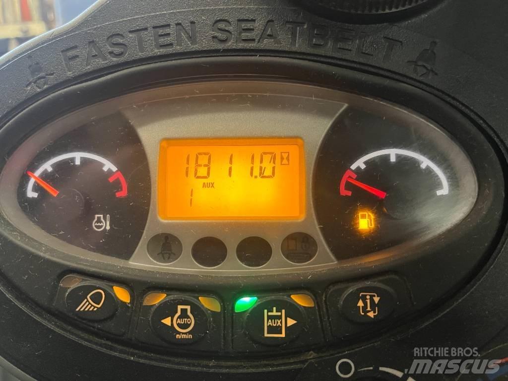 Doosan DX27 Mini bageri <7t
