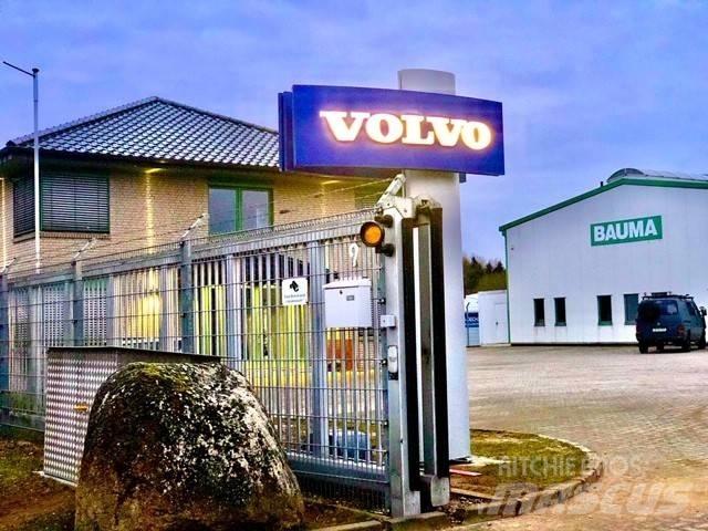 Volvo EC 380 EL Bageri gusjeničari