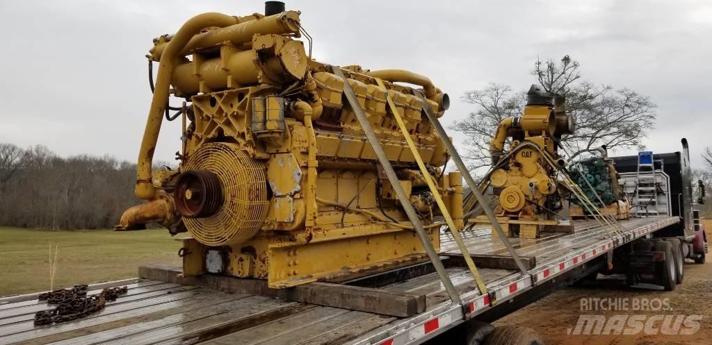 CAT 3512DITA Ostale komponente