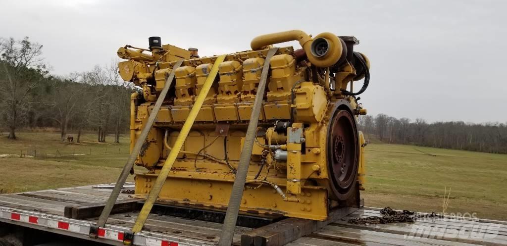 CAT 3512DITA Ostale komponente