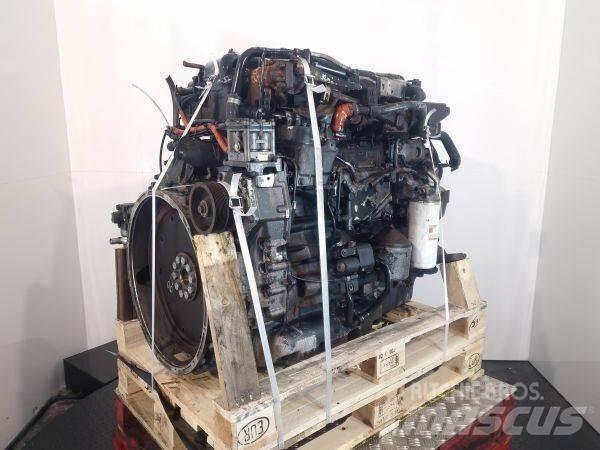 Scania DC916 C01 Motori