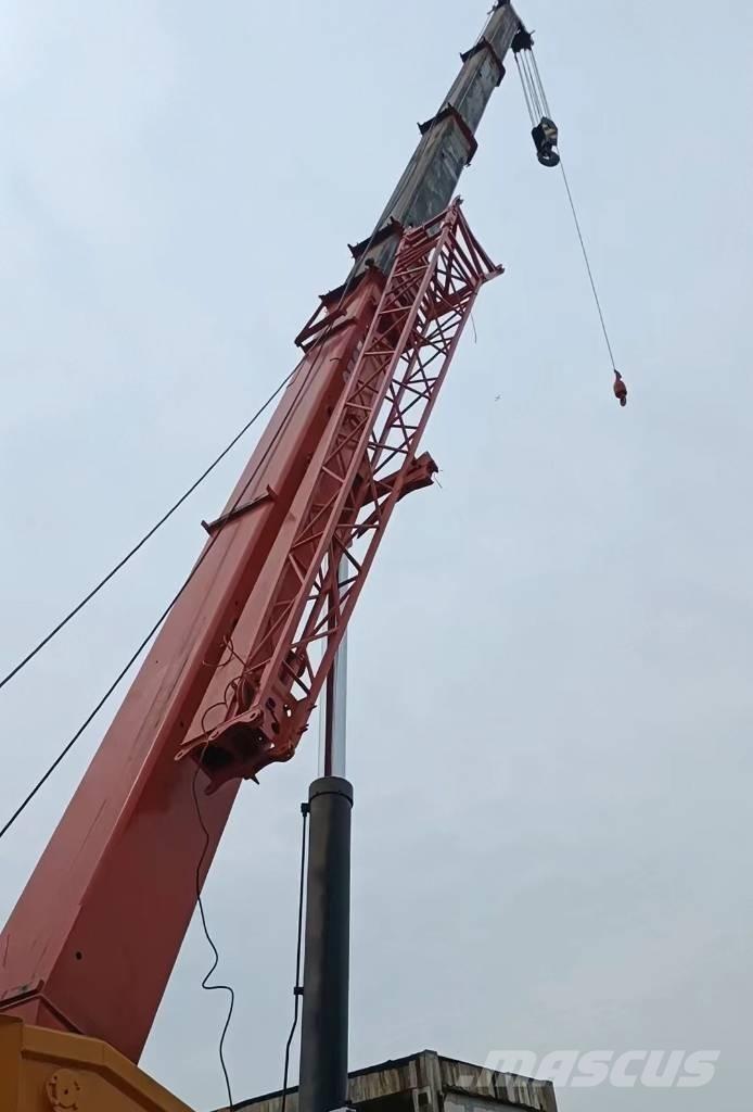XCMG QY50T Rabljene dizalice za težak teren