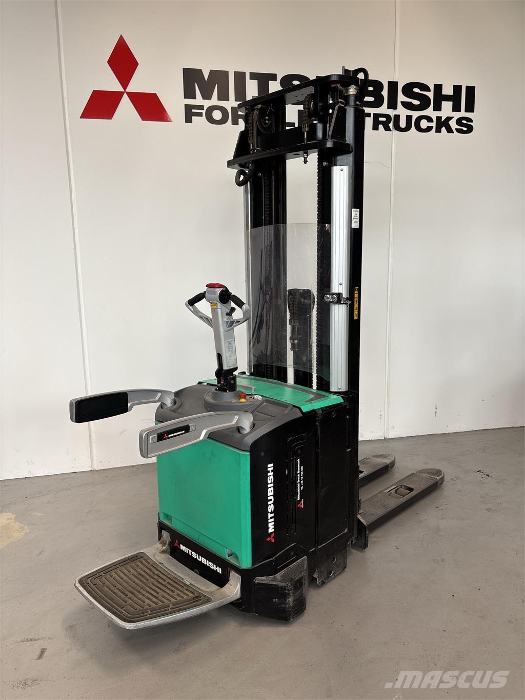 Mitsubishi SBV16N Samopogonski ručni viličari