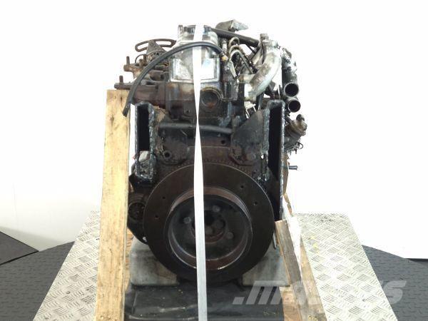 Mitsubishi K4N Motori