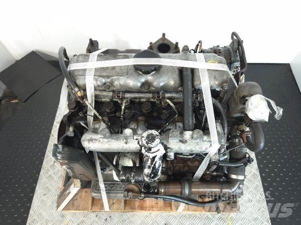 Mitsubishi K4N Motori