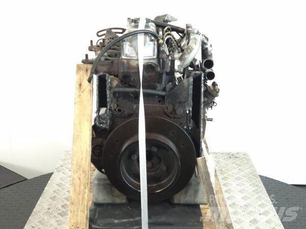 Mitsubishi K4N Motori