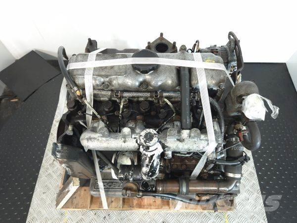 Mitsubishi K4N Motori
