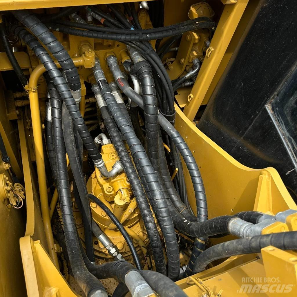 CAT 315 D Bageri gusjeničari