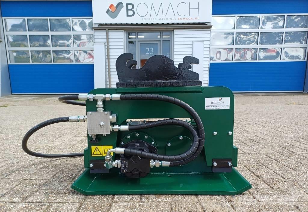  MCB  250 Vibracijoni zabijači stupova