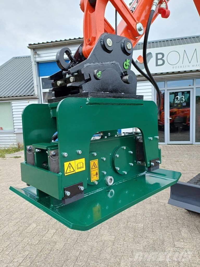  MCB  250 Vibracijoni zabijači stupova