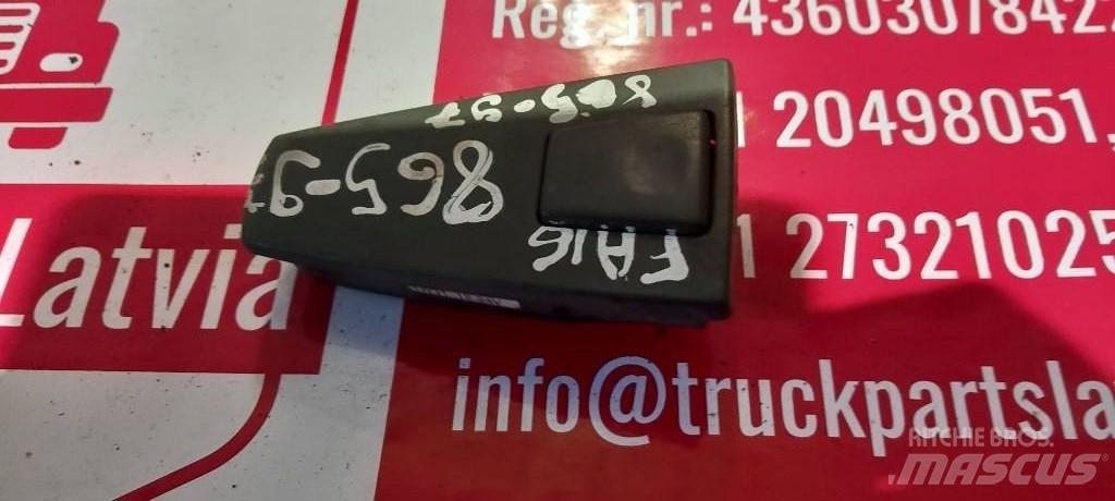 Volvo FH 12.  20568858 Kabine i unutrašnjost