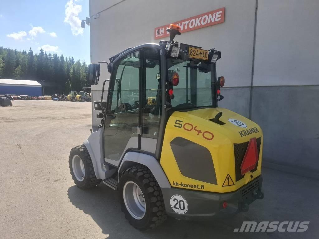Kramer 5040 Utovarivači na kotačima