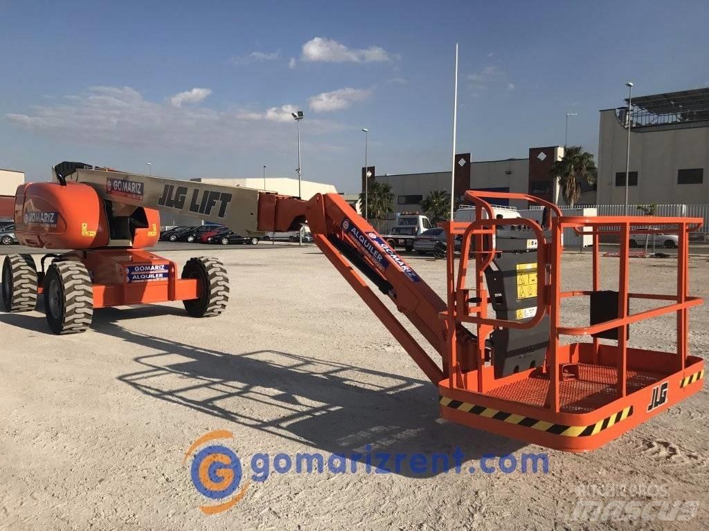 JLG 660 SJ Teleskopske podizne platforme