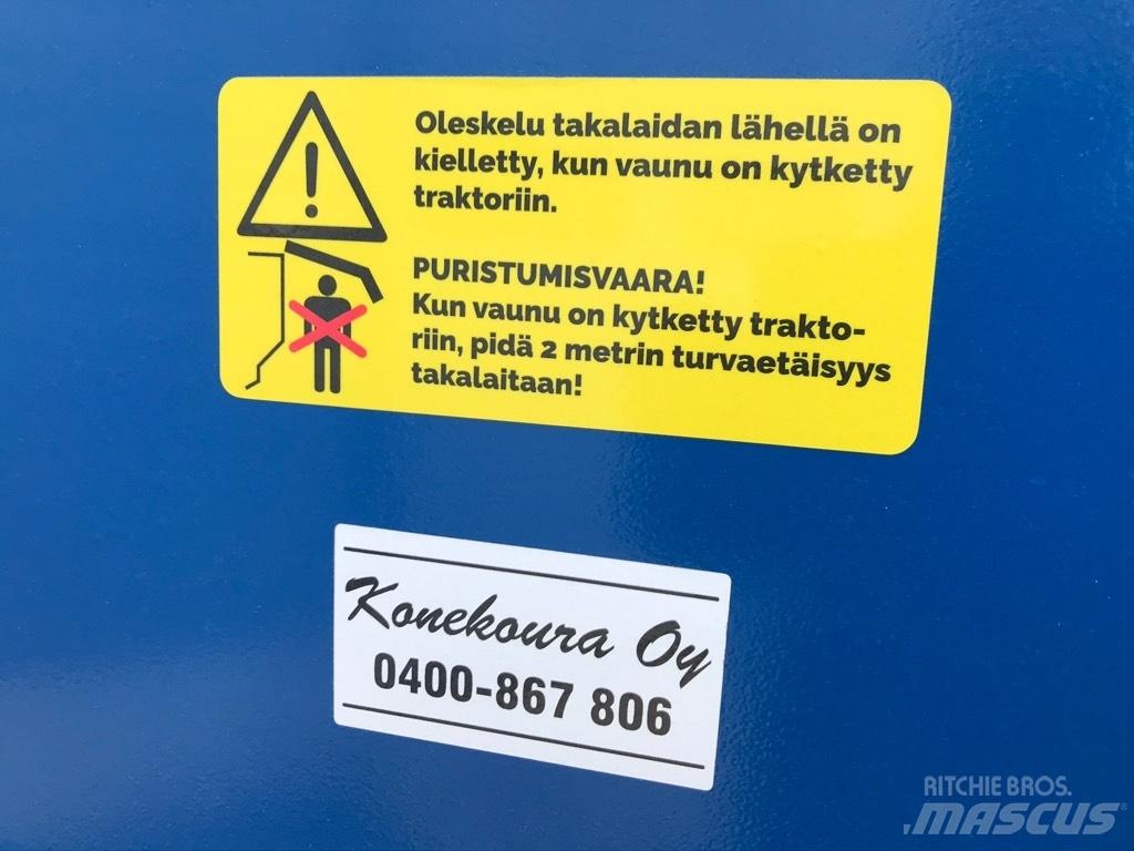  KK 223 Kiperi prikolice