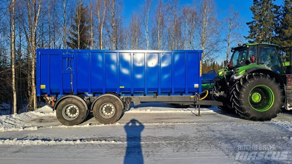  KK 223 Kiperi prikolice
