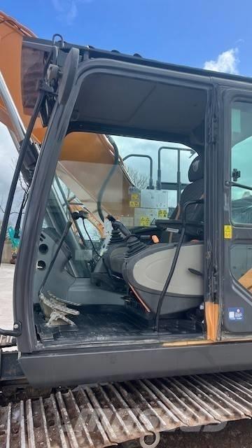 CASE CX 210 D Bageri gusjeničari