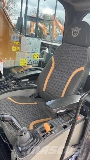 CASE CX 210 D Bageri gusjeničari