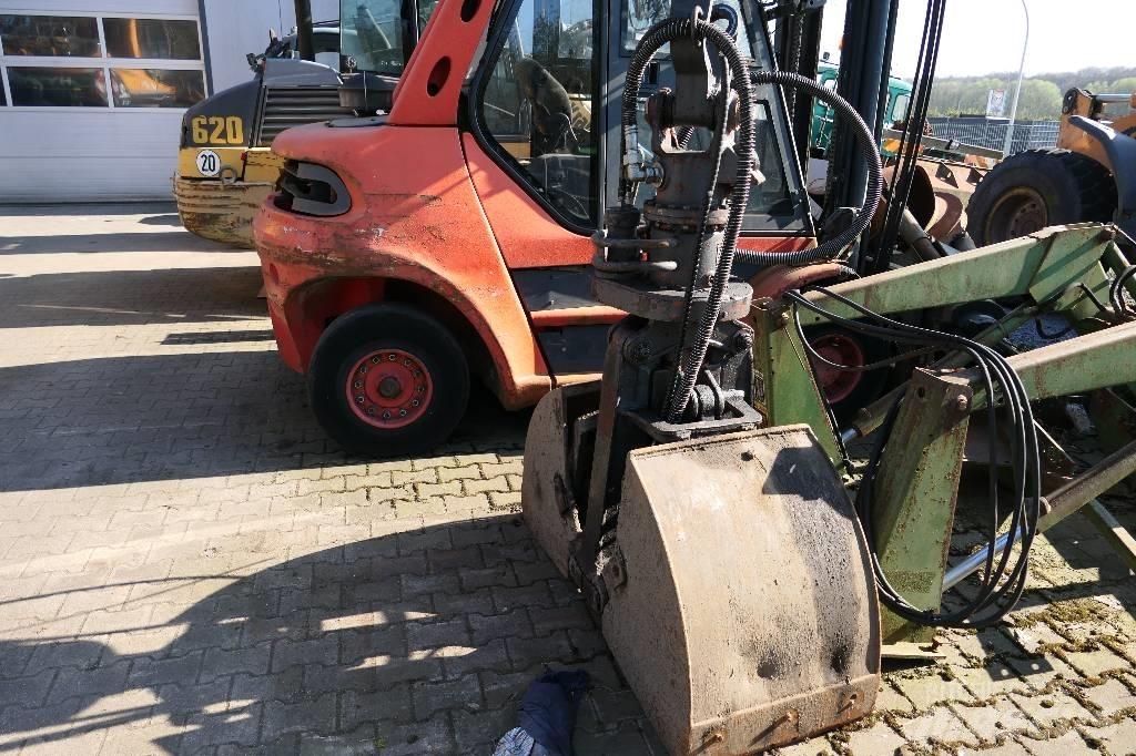 Hyundai 140-9 Bageri na kotačima