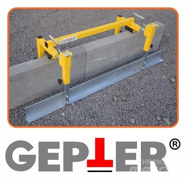 Gepter L150 Ostali strojevi za gradnju cesta